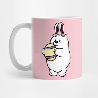 Easter Polar Bear Mug